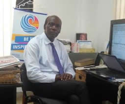 Dr. Eng. Abel M.S Katahoire